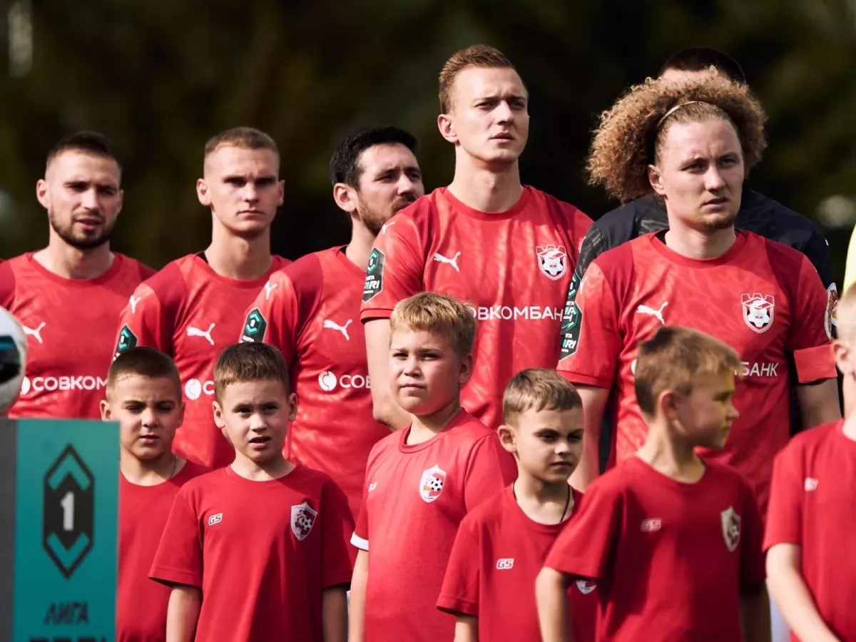 Spartak Kostroma Rotor ustidan so‘nggi daqiqada g‘alaba qo‘lga kiritdi
