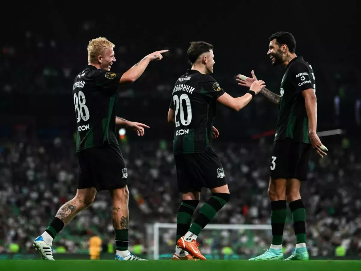 Tashuev considered Krasnodar superior to CSKA