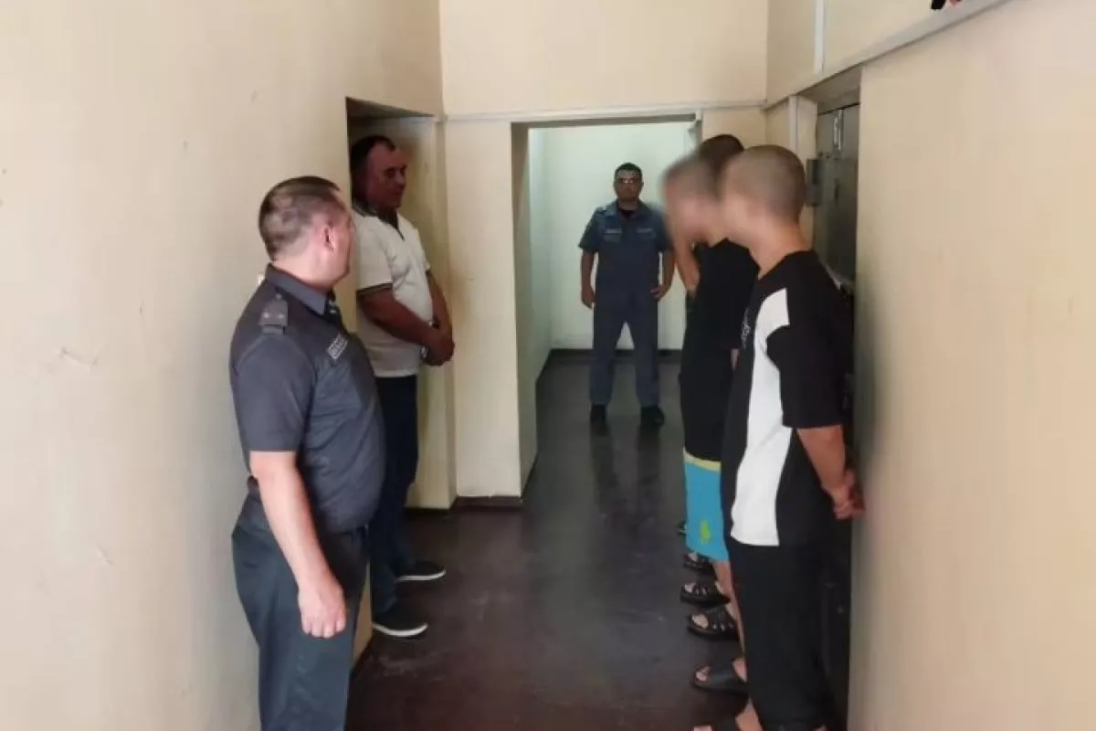 Toshkent viloyatidagi izolyatorlar yopildi