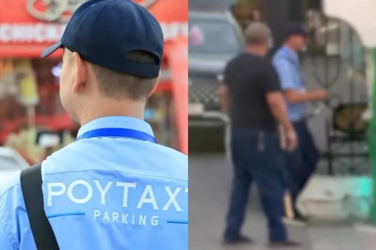 В Ташкенте мужчина, оскорбивший инспектора, был арестован