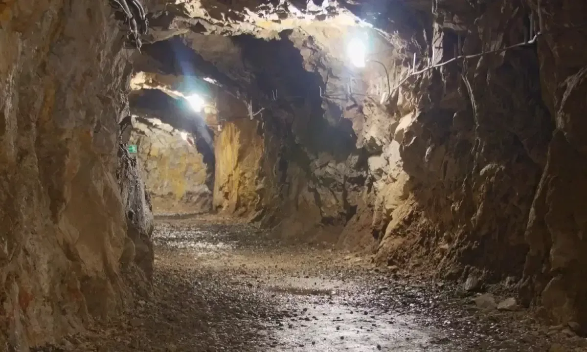 Turkistonda noqonuniy benzin tunneli fosh qilindi