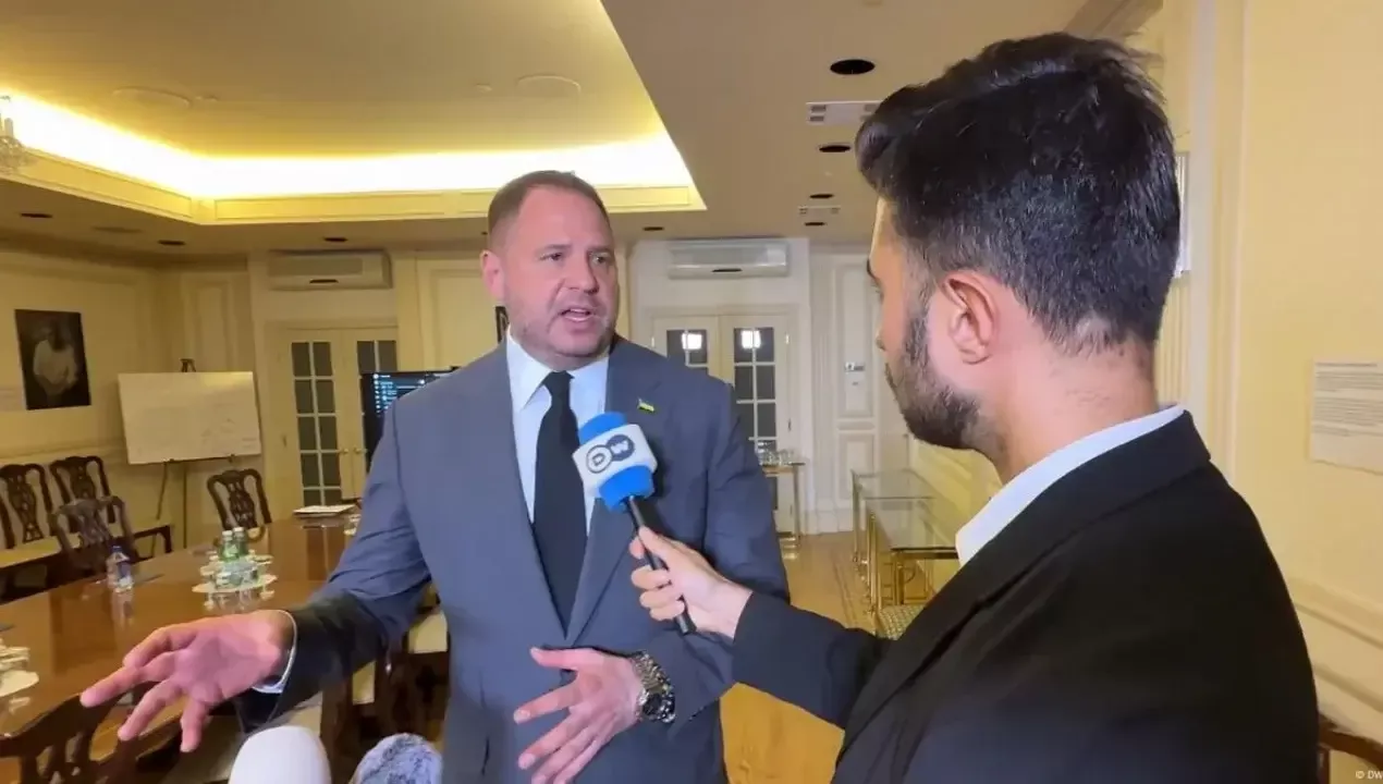 Ukraine is ready for direct negotiations with Russia