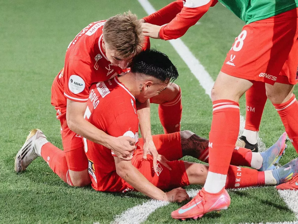 Zavarzin: Spartak g‘alabasi haqqoniy va munosib