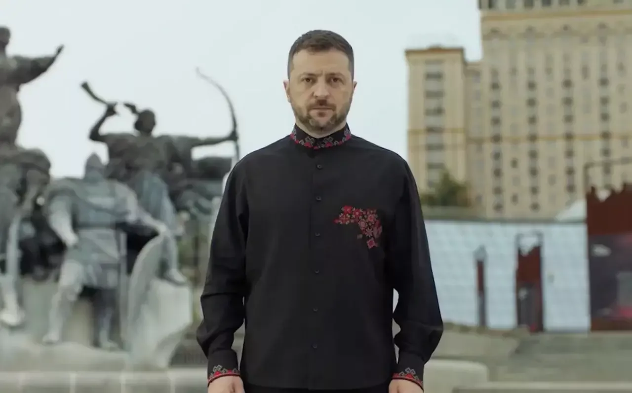 Зеленский: Украина никогда не отдаст свою независимость