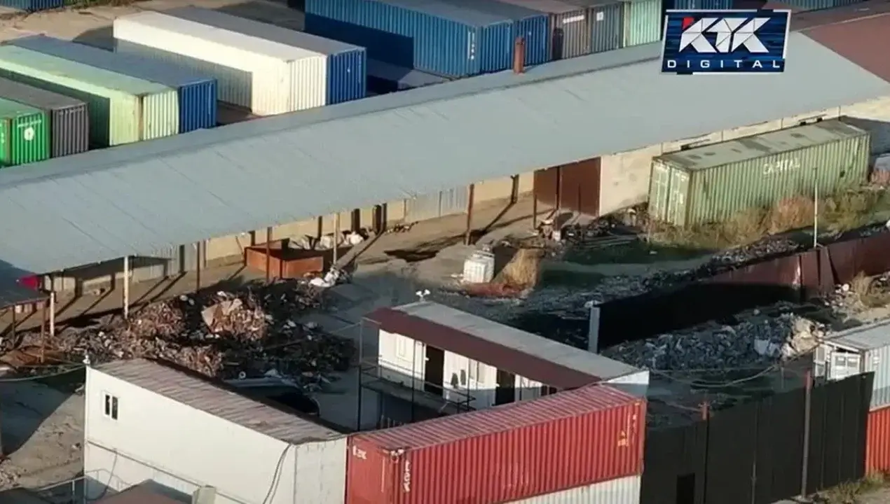 Olmaotada portlashda uch o‘zbek halok bo‘ldi