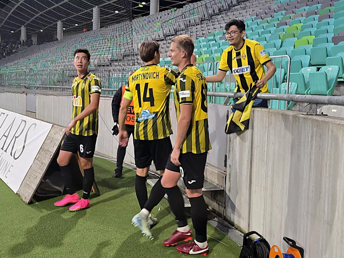 Mostovoy Kayratning Sporting ustunligini ta’kidladi