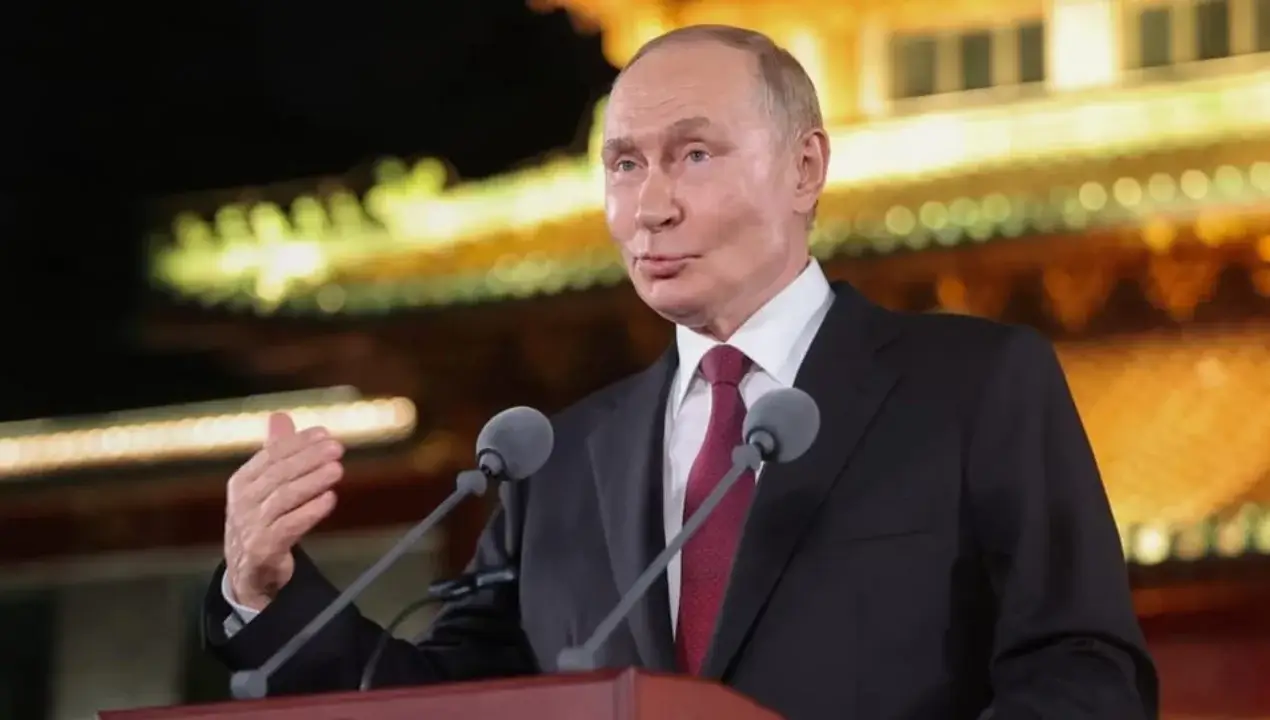 Putin invited Zelenskiy to a meeting in Moscow