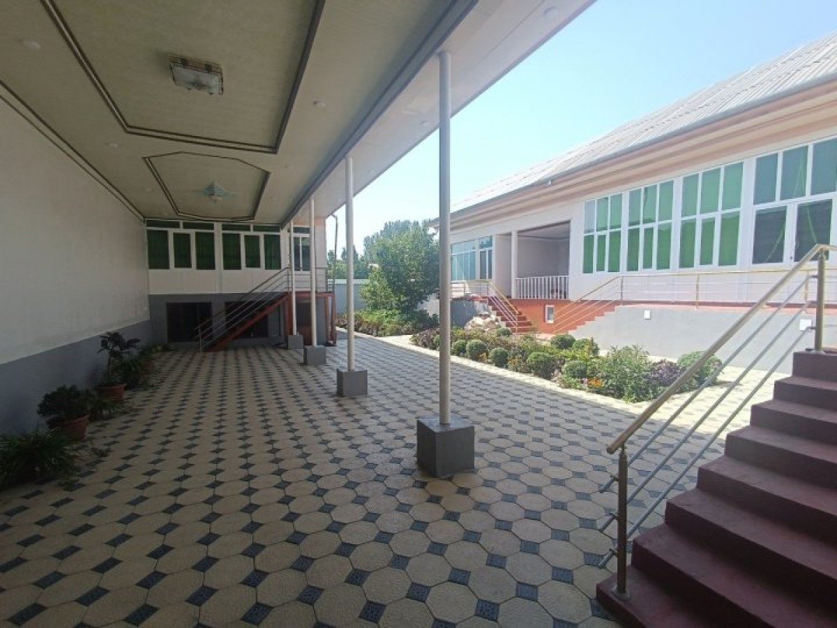 The debtor's house in Andijan was sold at an online auction