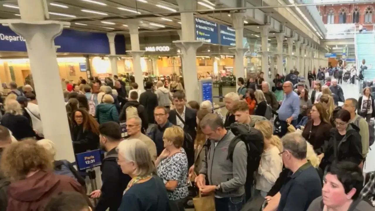 New electronic border system to be introduced in Europe