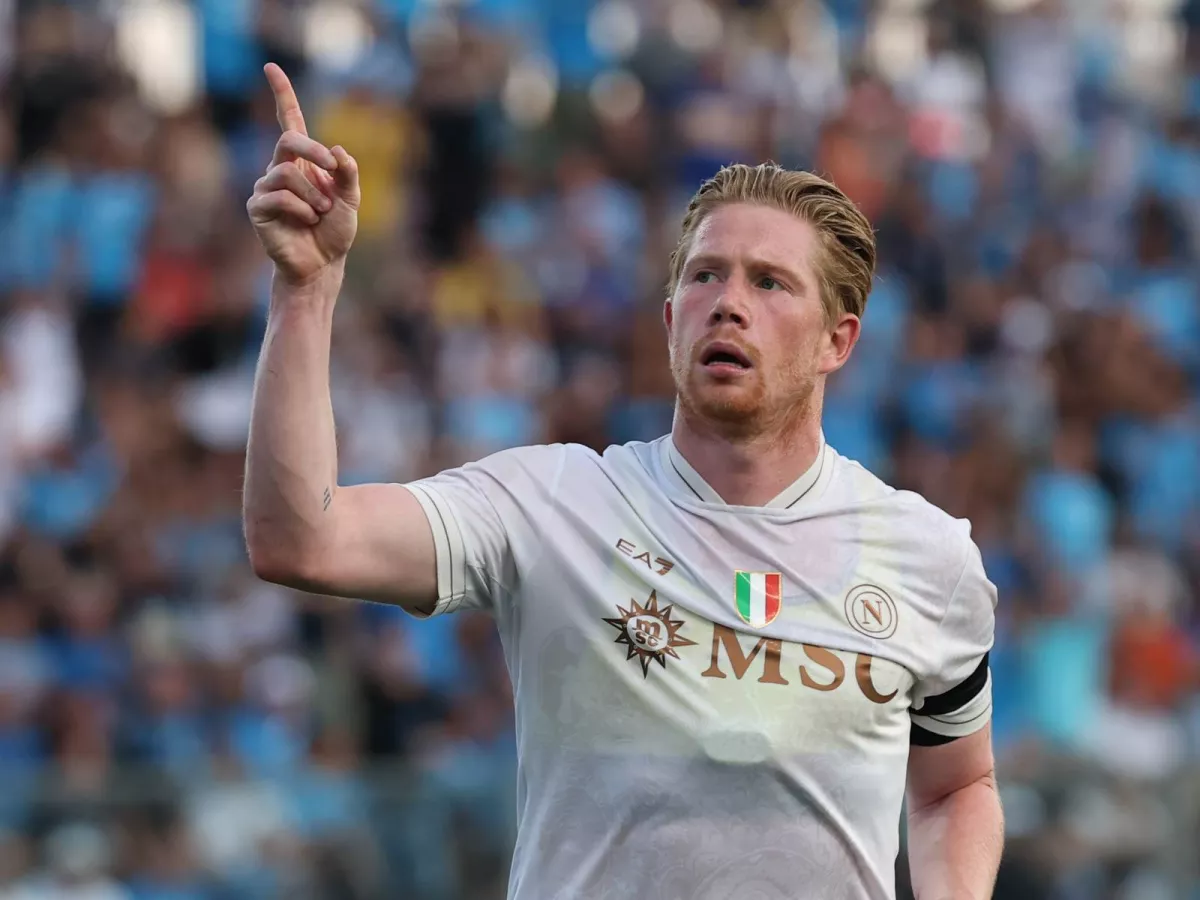 It has been announced that Kevin De Bruyne is no longer the captain of the Belgium national team
