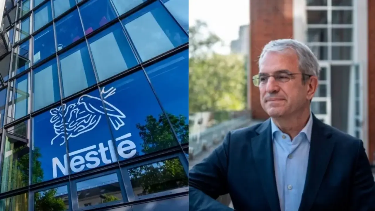 Генеральный директор Nestlé ушёл в отставку из-за личных отношений