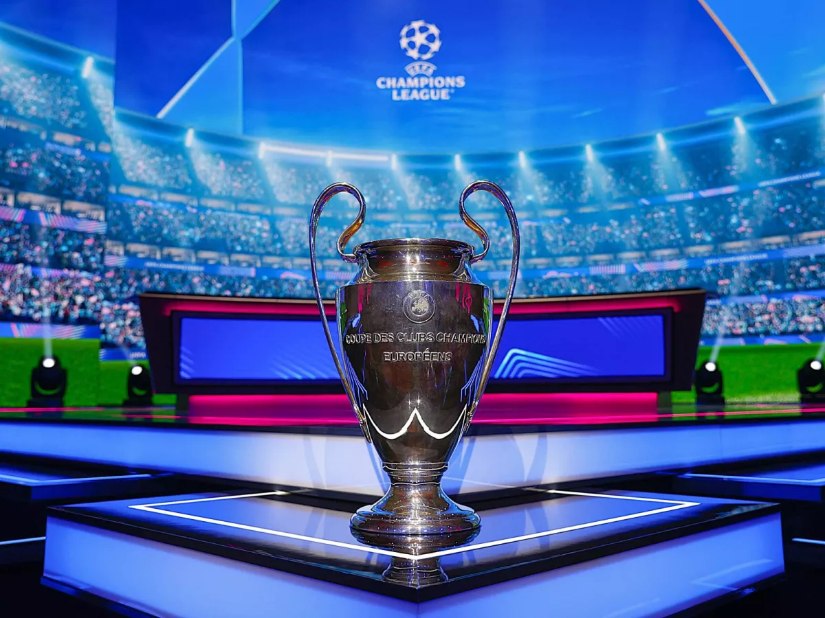 PSJ is considered the main favorite in the Champions League