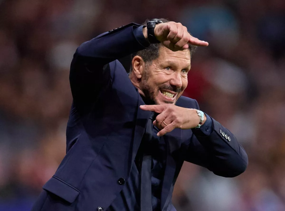 Simeone: Real bilan o‘yinda jamoaviy o‘yin hal qiluvchi