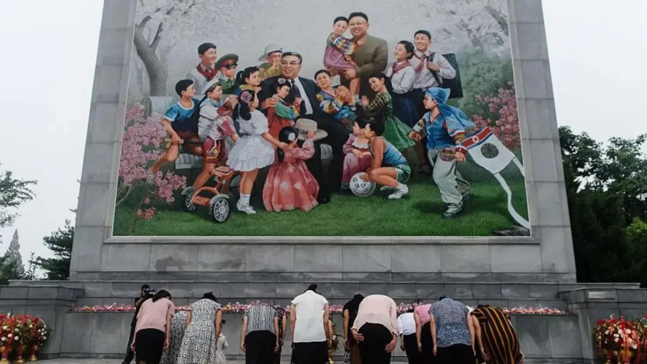 Executions for films have begun in North Korea