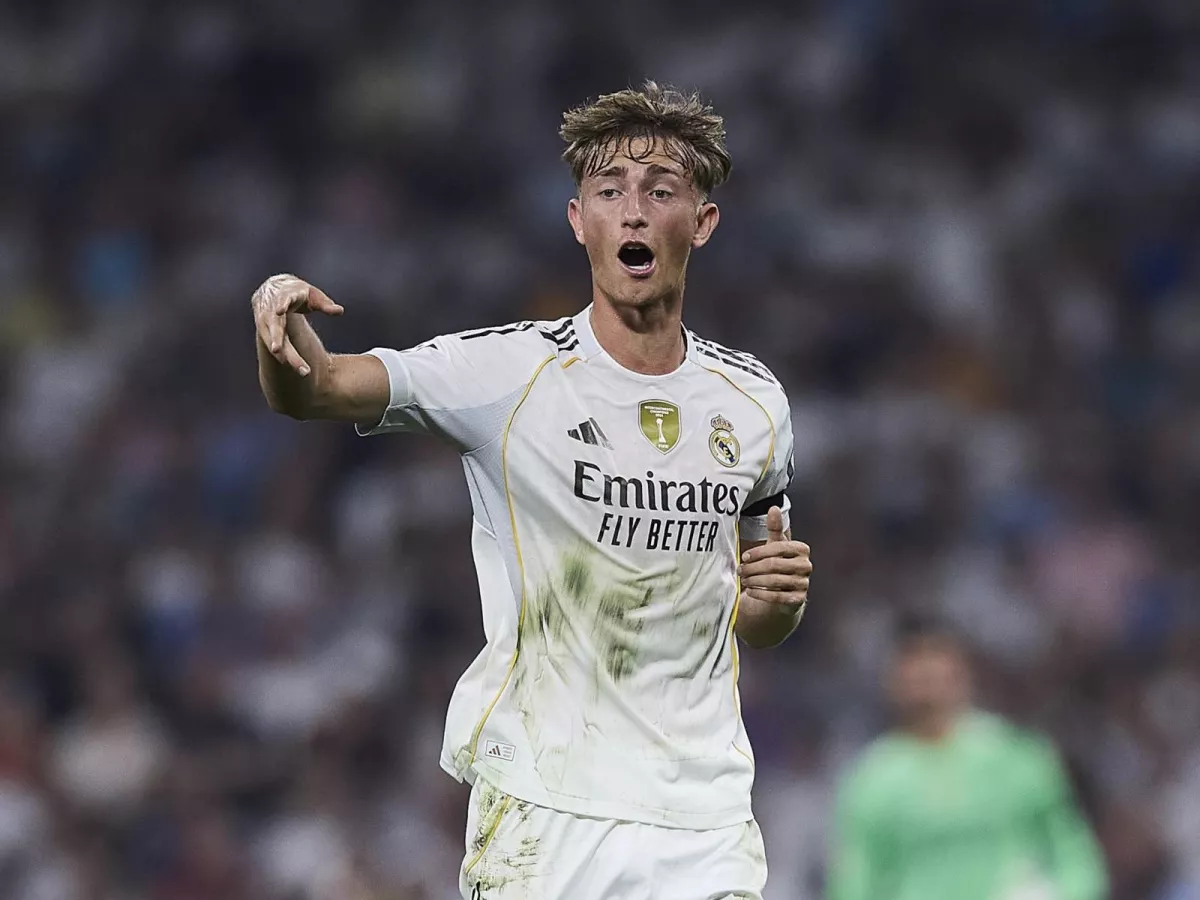 Real futbolchisi birinchi taymda maydonni tark etdi