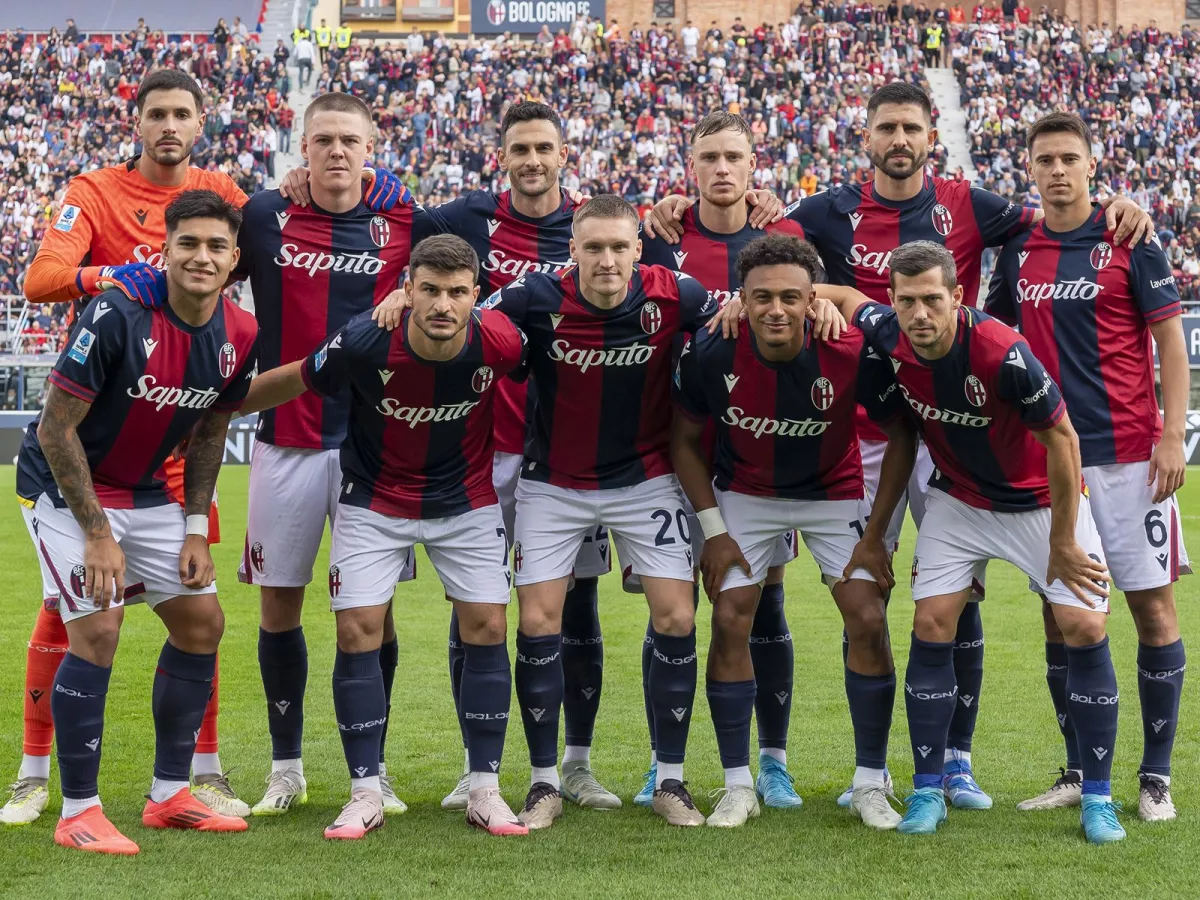 Orsolini played his 250th Serie A match