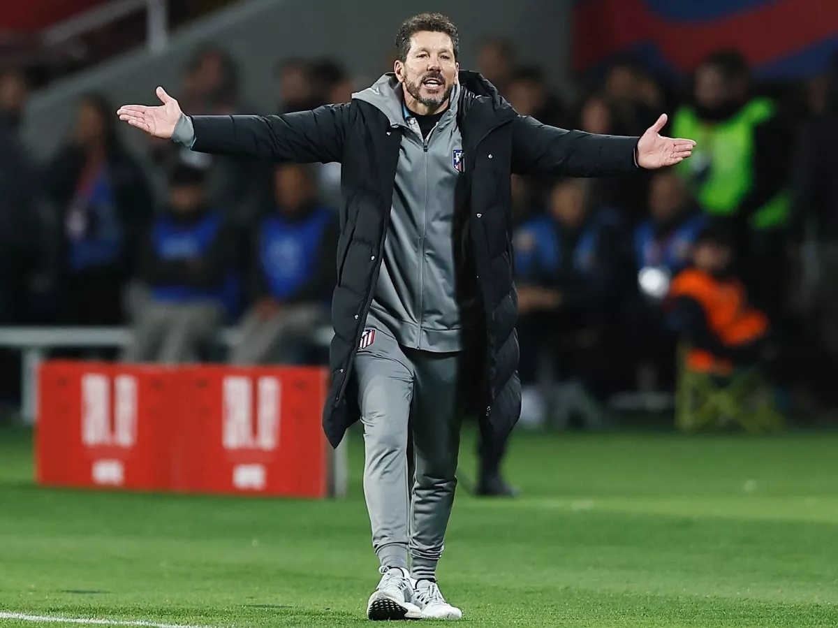 Simeone: Atletico will surpass Real and Barcelona