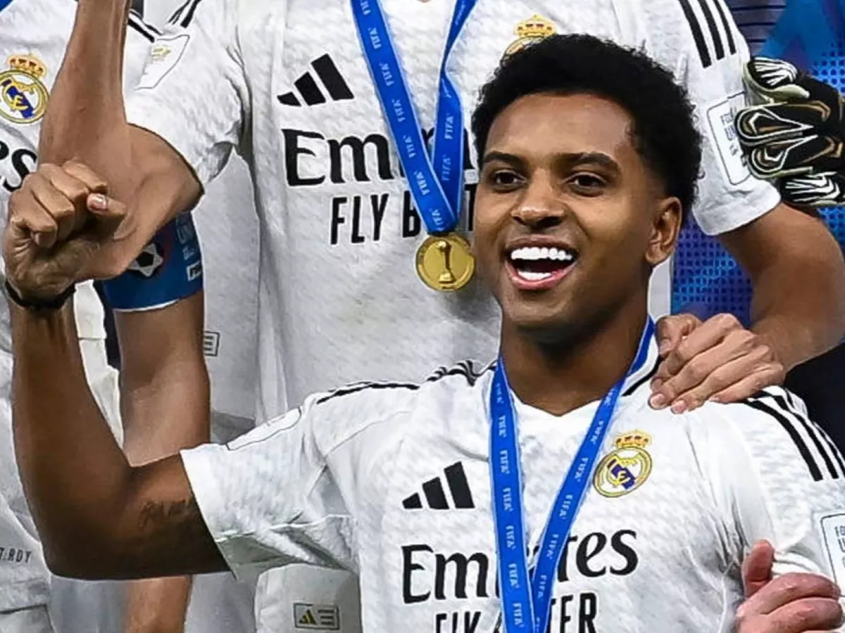 Barcelona is considering Barkola to replace Real's Rodrigo