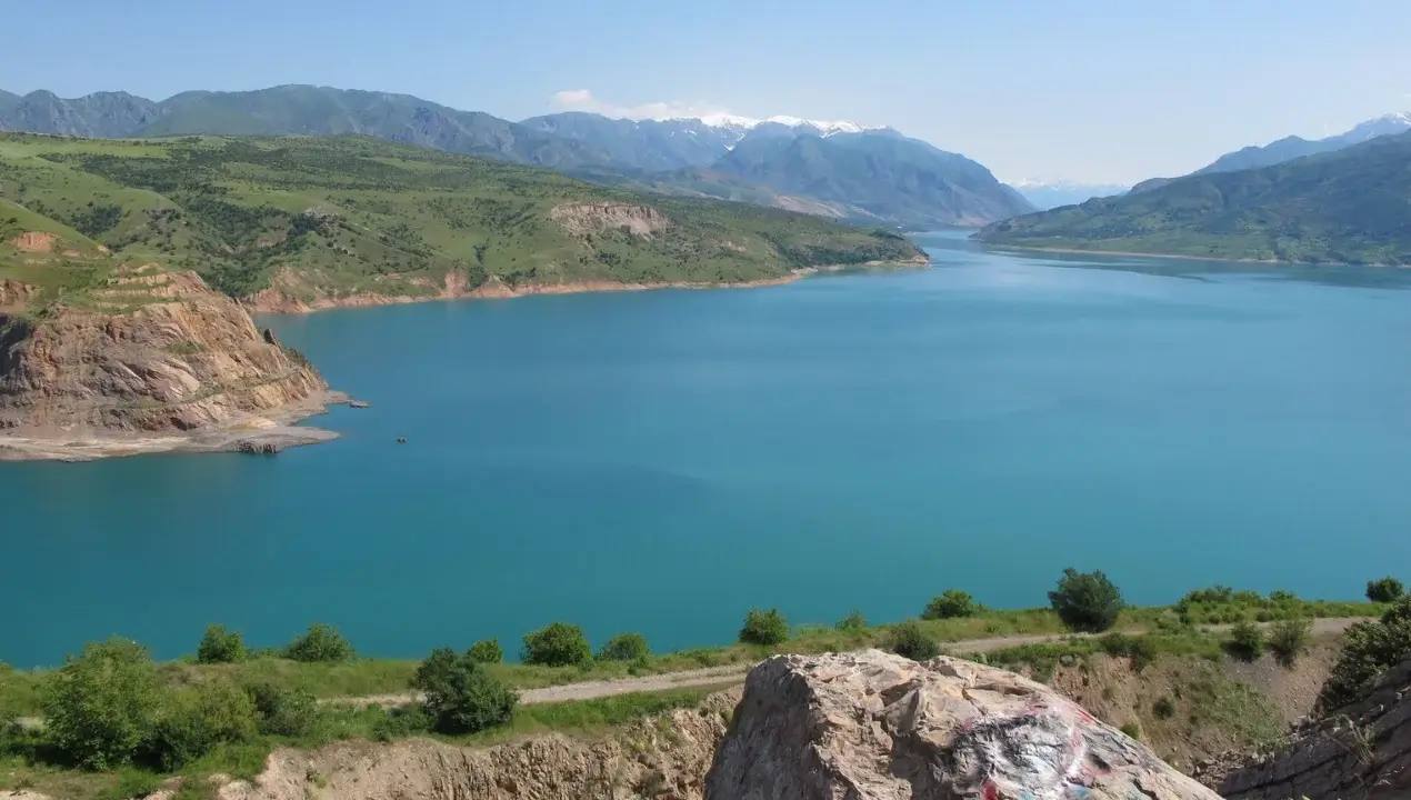 Усиление контроля безопасности на водохранилище Чорвак