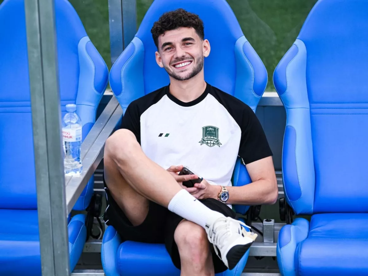 Eduard Spertsyan confirmed to stay in Krasnodar