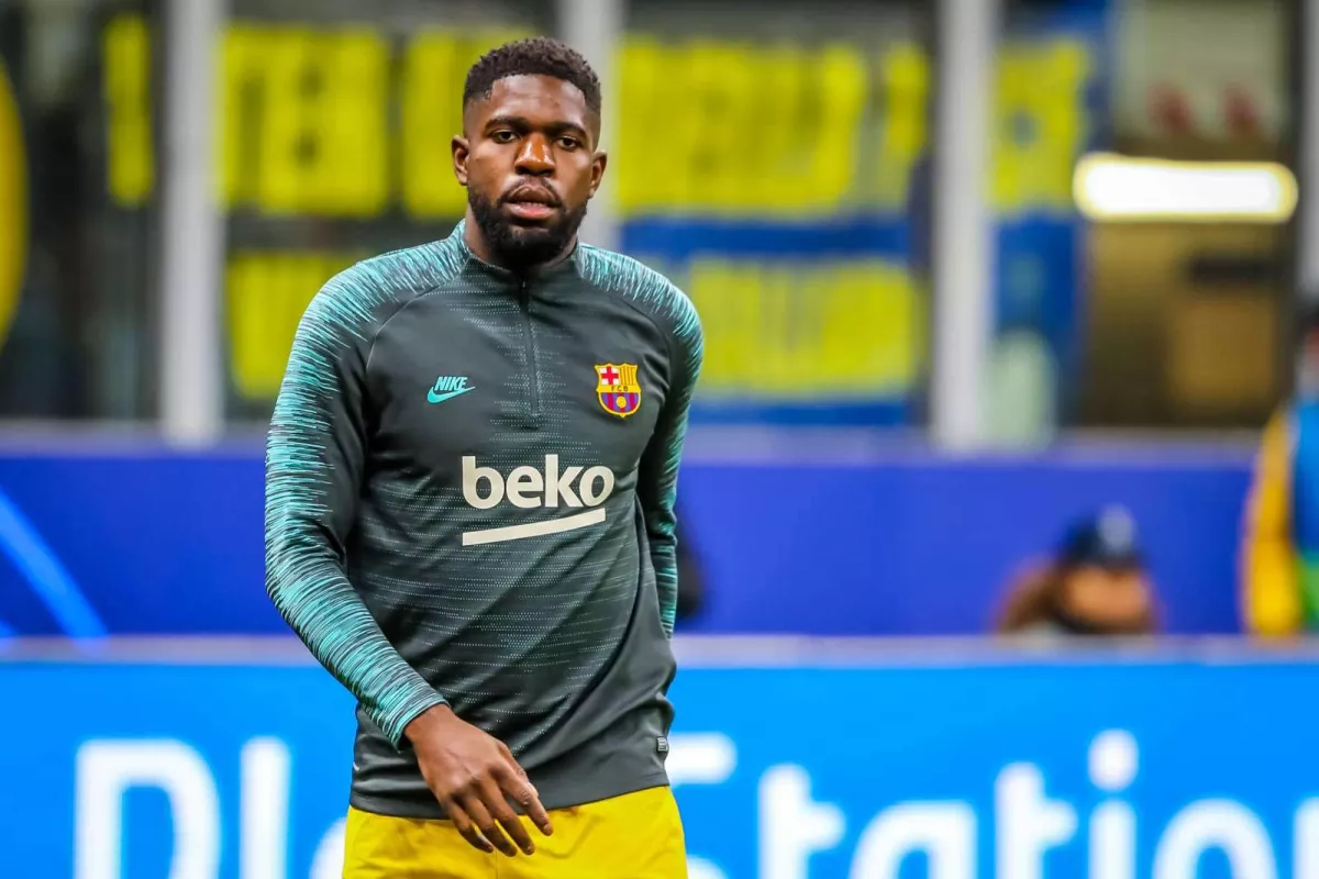 Samuel Umtiti ends his career due to knee issues