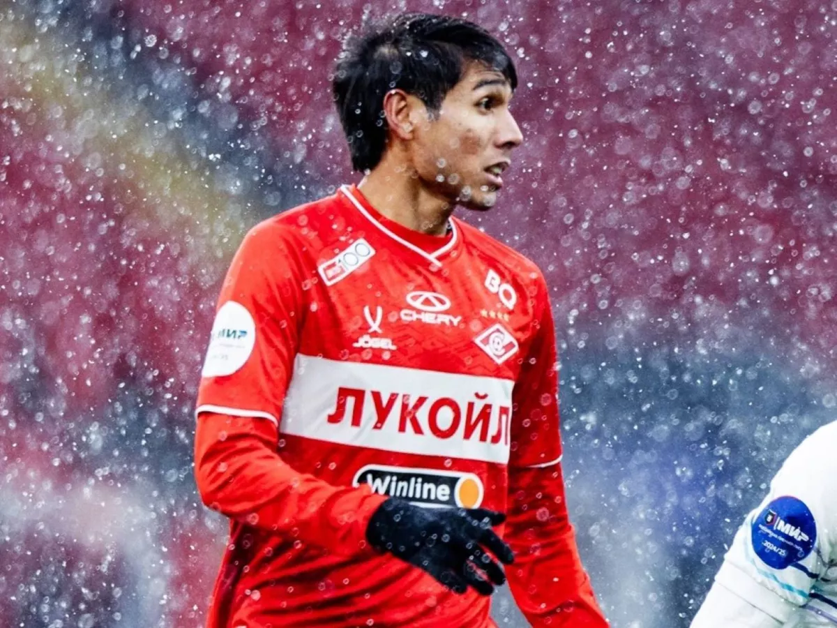 Grigoryan: Duarte's game was very contradictory