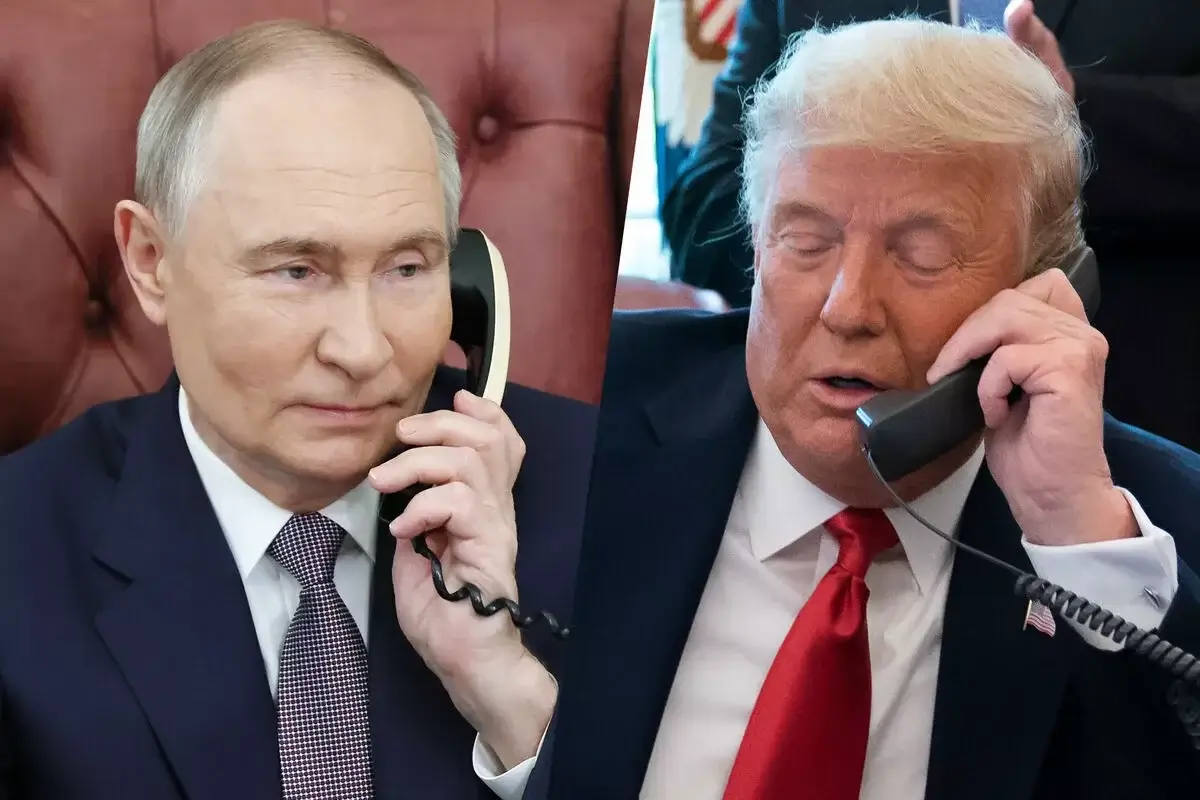 Trump's readiness for negotiations with Putin on Ukraine