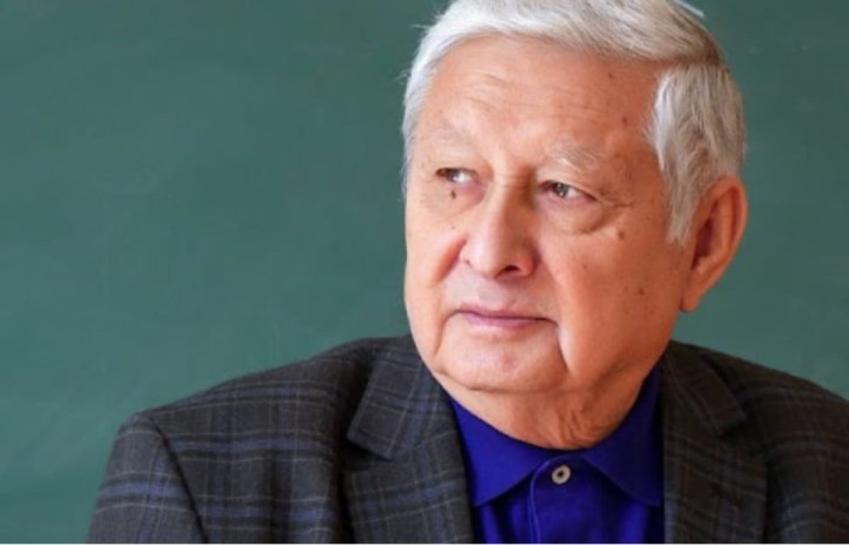 Celebration of Shavkat Miralimov's 83rd birthday