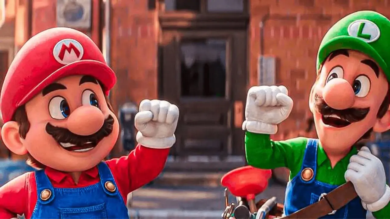 Super Mario multfilmining yangi davomi e’lon qilindi