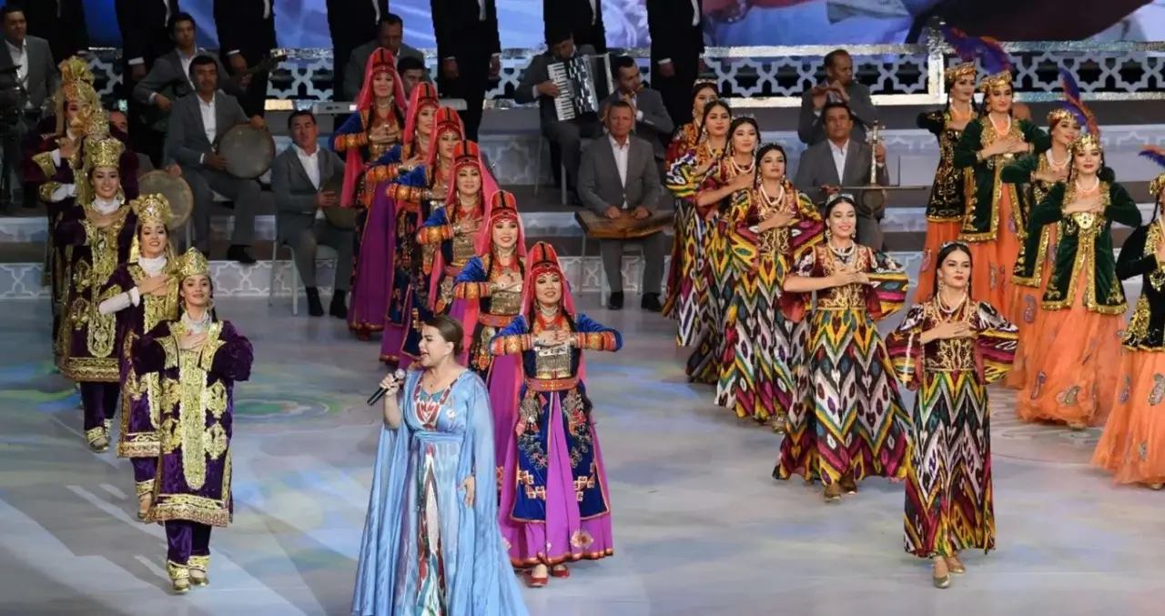 O‘zbekistonda konsertlarga 10,5 million tomoshabin tashrif buyurdi