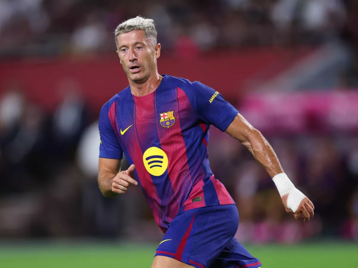 Lewandowski: The secret to high scoring is confidence
