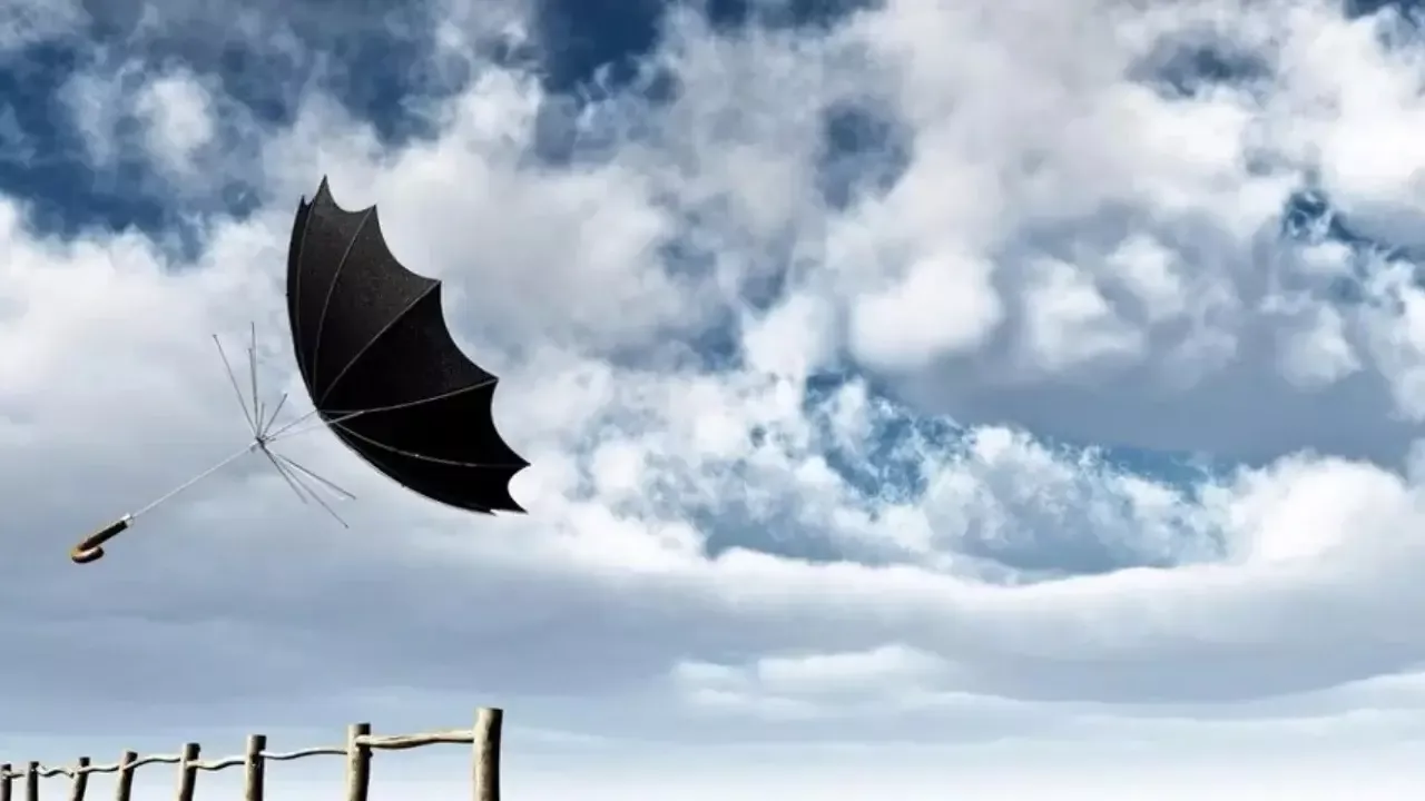 Rain expected in some areas on September 15