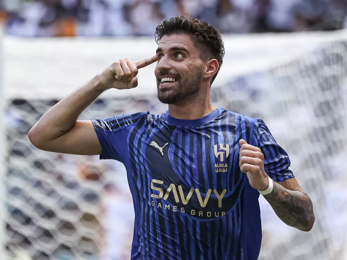 Neves Jota xotirasiga yangi tatuirovka qildirdi