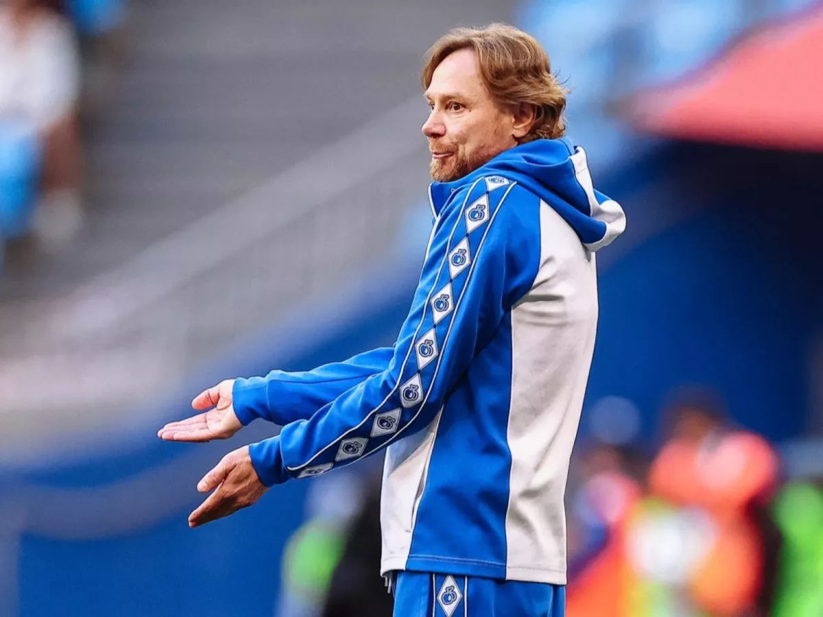 Kiryakov: Dinamo's success depends solely on Karpin
