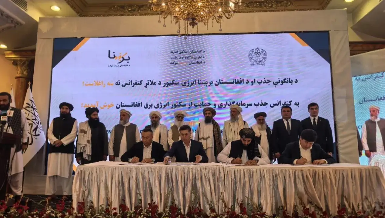 O‘zbekiston va Afg‘oniston energetika hamkorligini kengaytirdi