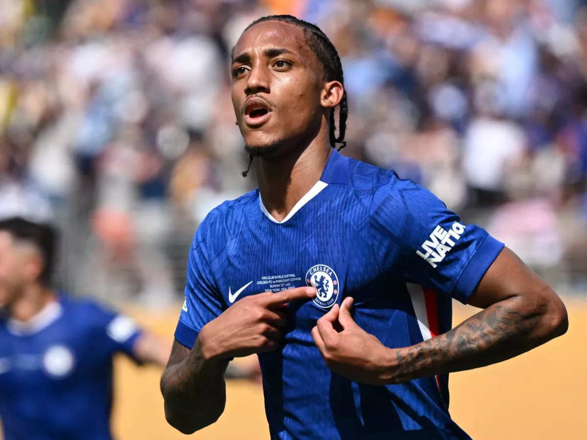 Joao Pedro wants to win the Ballon d'Or
