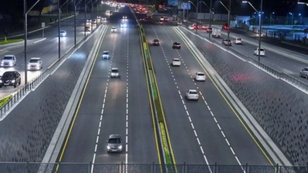 Roads in Tashkent will be temporarily closed on September 1