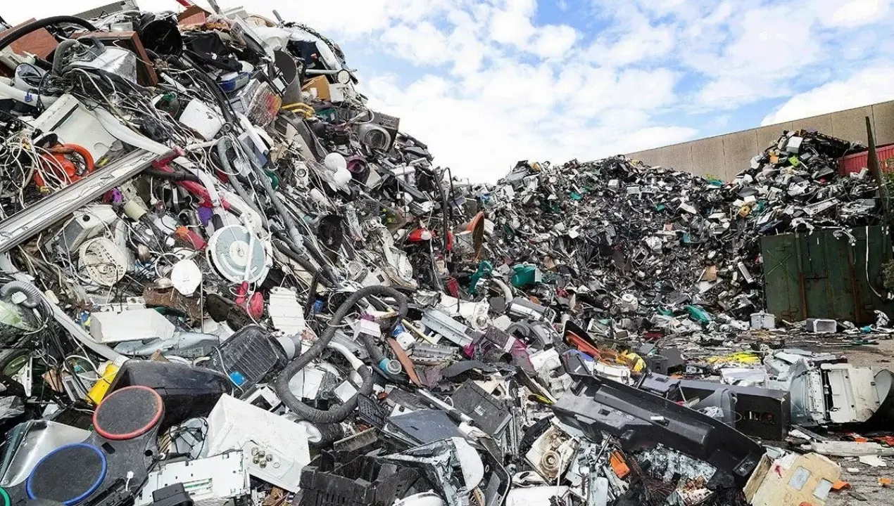 Waste incineration plants in China are slowing down