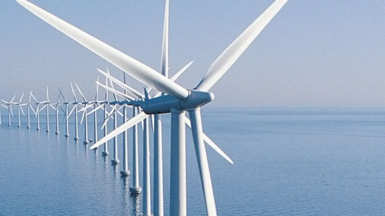 New 26 MW Wind Turbine Developed in China
