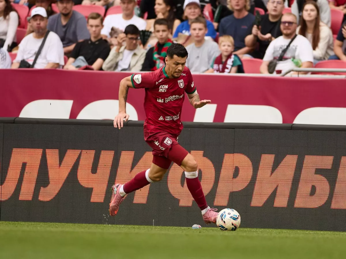 Kabutov: I hope Daku will be the top scorer of the RPL