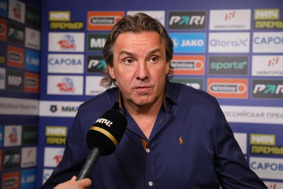 Sergey Yuran understood the rest request of Turkish football players