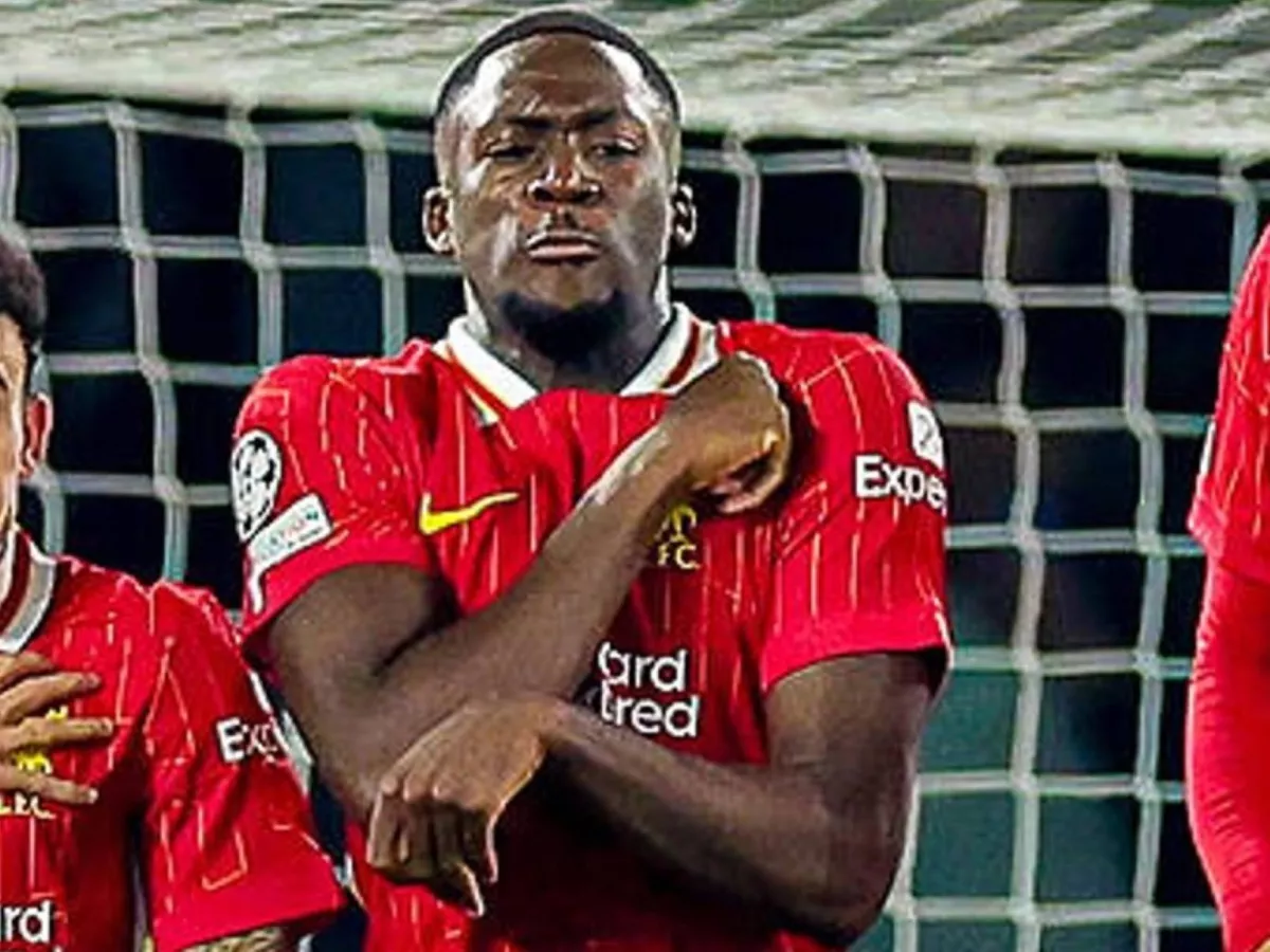 Liverpool is negotiating to keep Konate