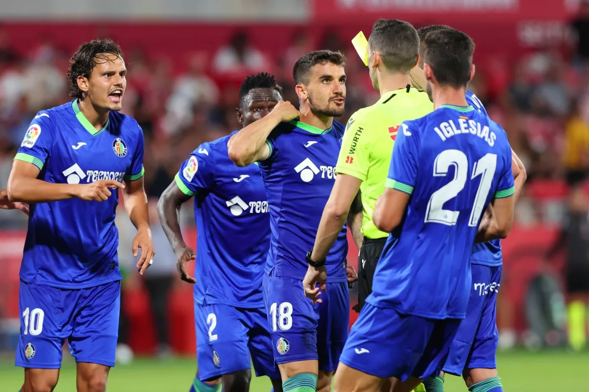 Getafe defeated Real Oviedo 2:0