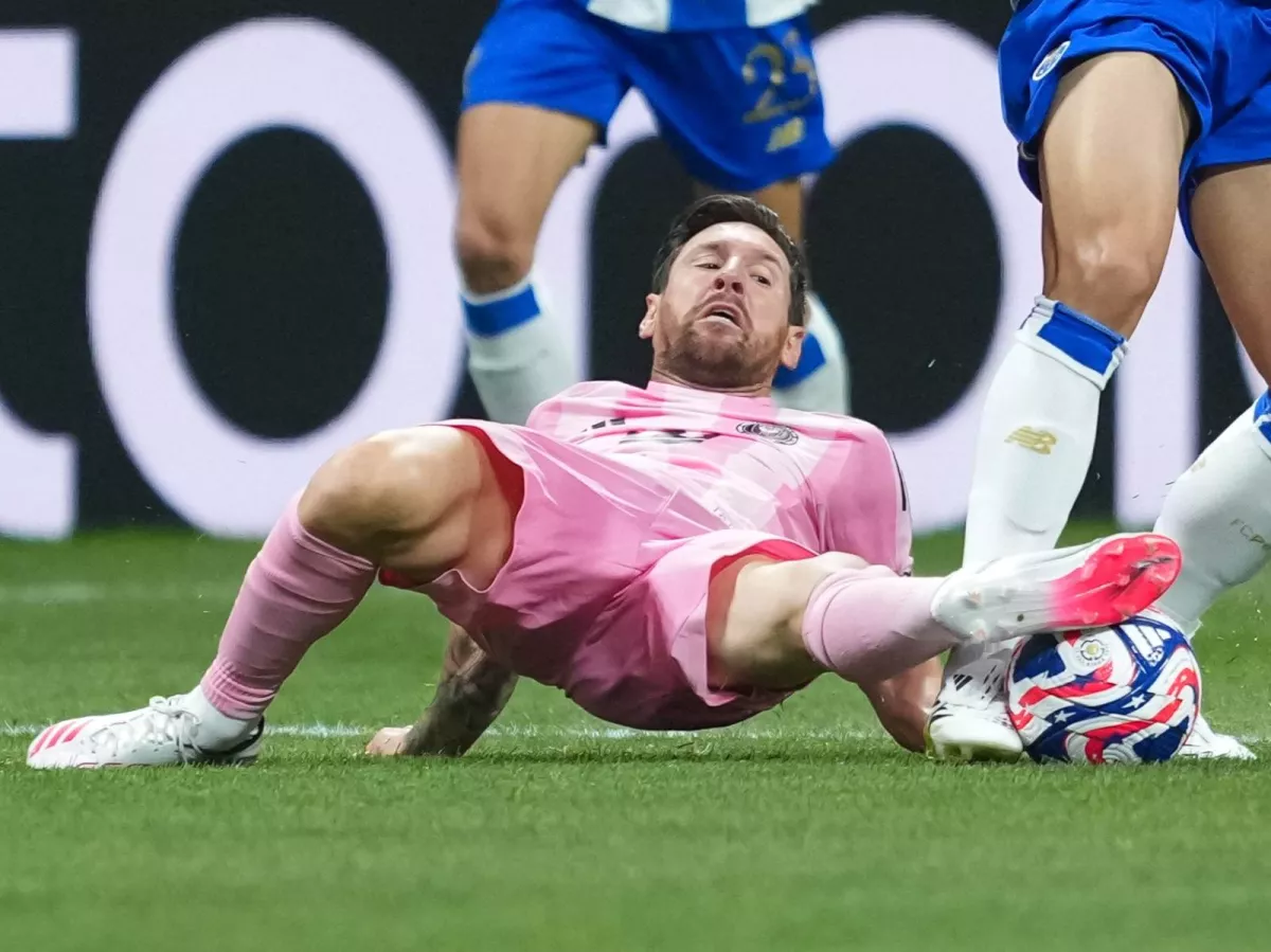 Messi xatolari Inter Mayamini mag‘lub etdi finalda