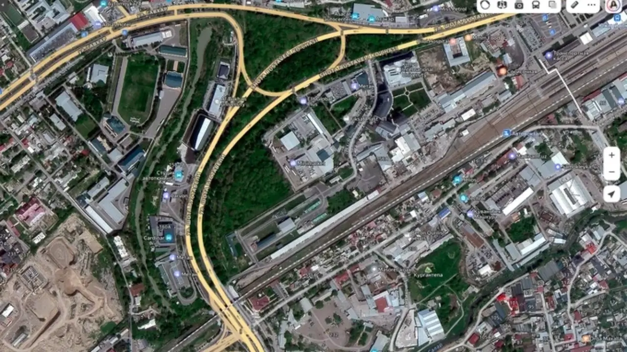 Shota Rustaveli ko‘chasida transport tizimi yangilanadi