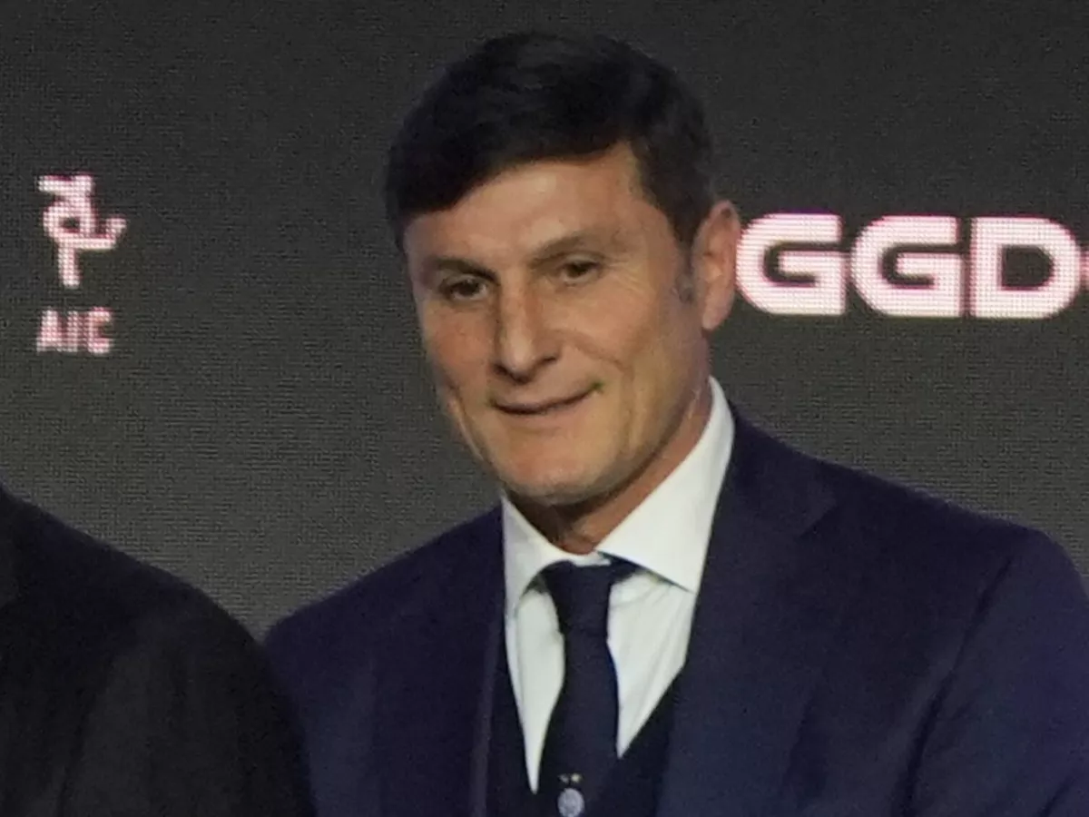 Dzanetti «Inter»dagi eng yorqin xotiralarini aytdi