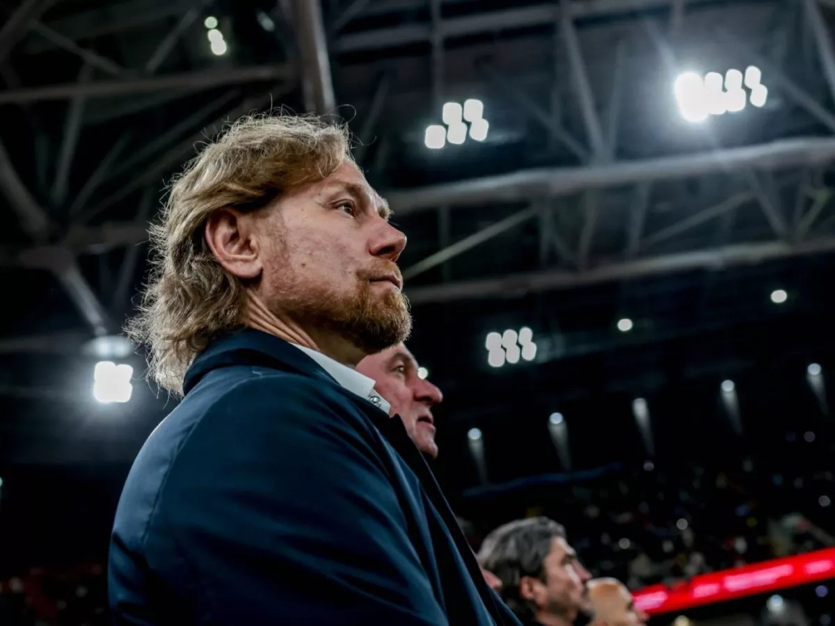 Dyakov Karpin va Ten Xag ishdan bo‘shatilishini taqqosladi