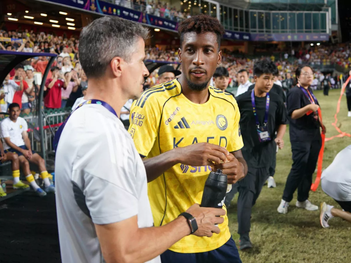 Koman: Ronalduning o‘tishimga ta’siri cheklangan