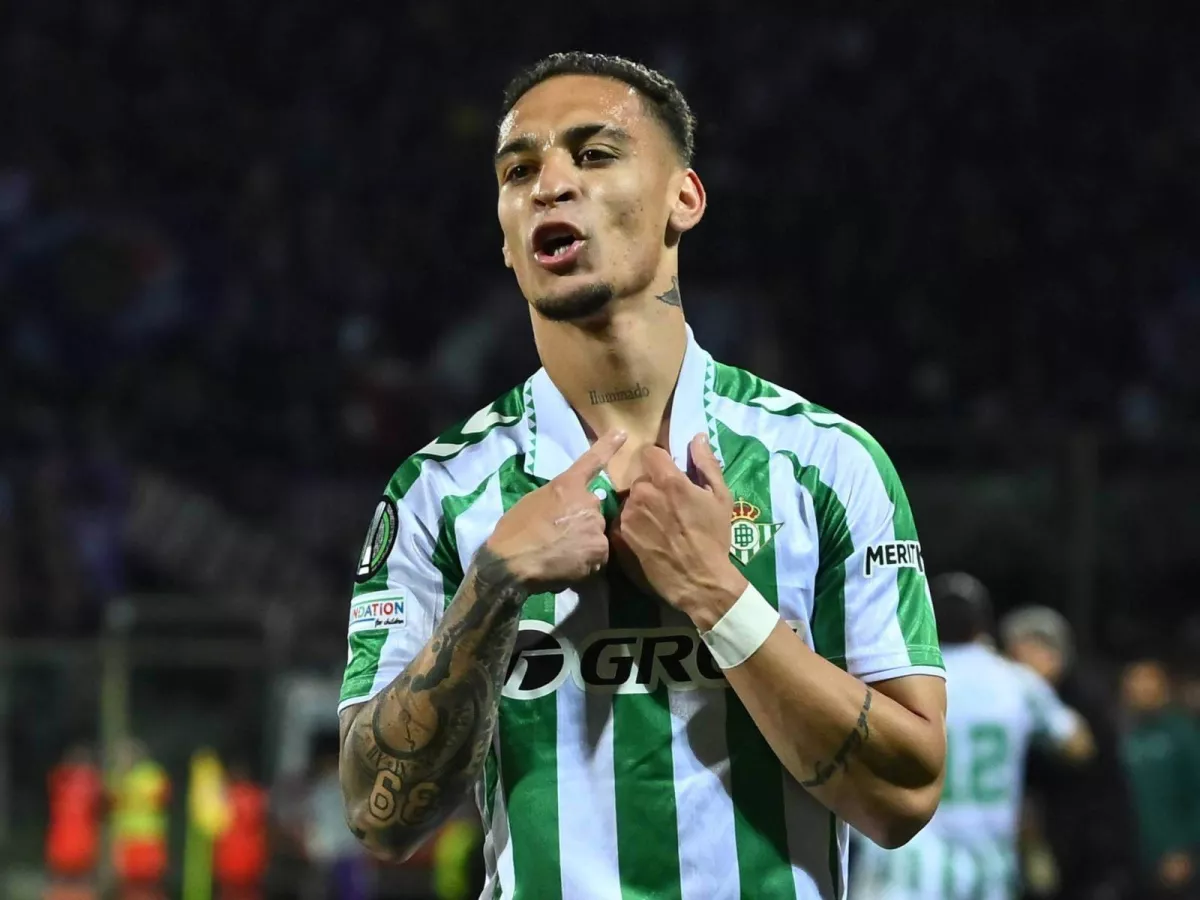 Betis Antoni bilan shartnomani to‘liq sotib oldi