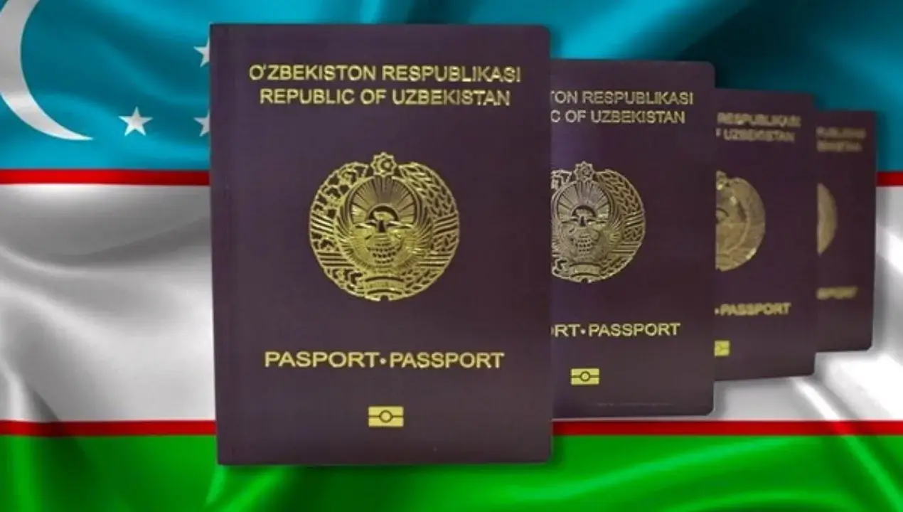 O‘zbekiston pasporti 62 davlatga vizasiz kiradi
